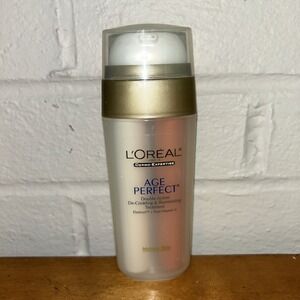 L'Oreal Dermo Expertise Age Perfect‎ Double Active De-crinkling Illuminating HTF
